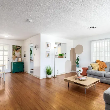 Downtown Home